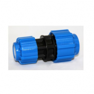 Муфта соединительная ПЭ ТПК-АКВА 40х25 обжимная 50024025