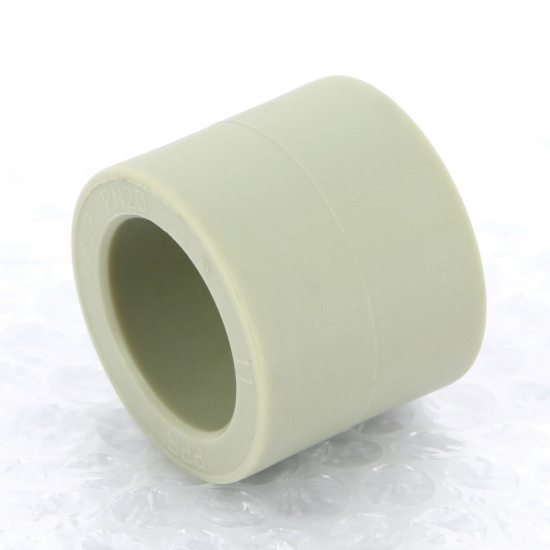 Муфта соединительная PPR FV-PLAST 32 мм серая