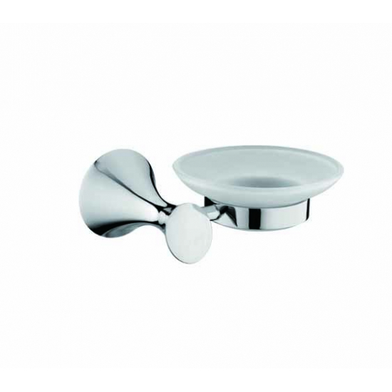 Мыльница FRAP 35 F3502 стеклянная