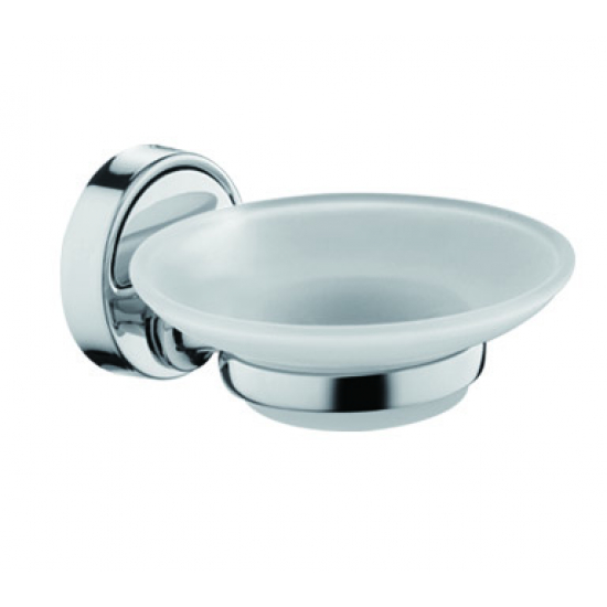 Мыльница FRAP 36 F3602 стеклянная