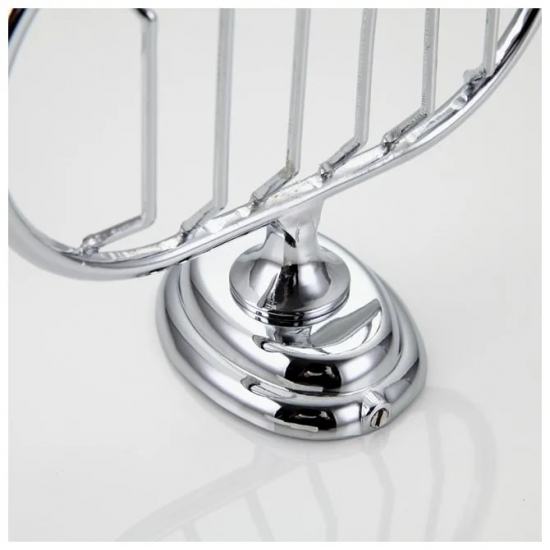 Мыльница FRAP F1502-1 решетка