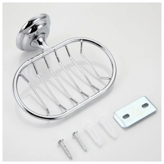 Мыльница FRAP F1502-1 решетка