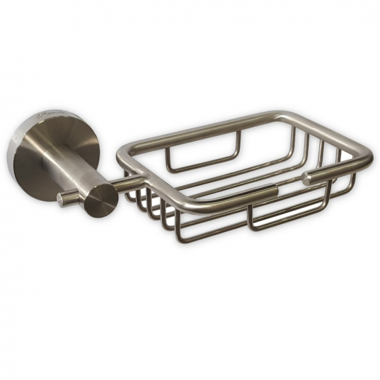 Мыльница GFmark 80007 нержавейка