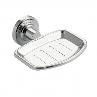 Мыльница GFmark GF-1117 металлическая настенная