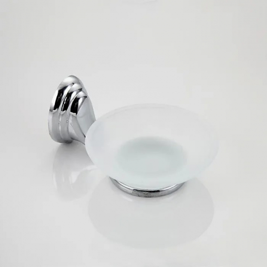 Мыльница HAIBA HB1502 стекло настенная