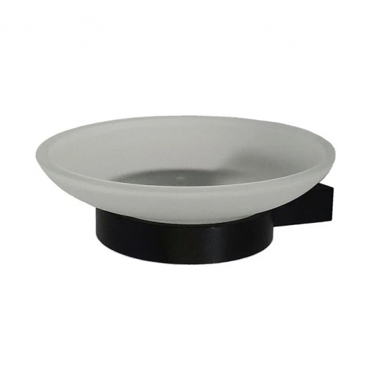 Мыльница LEDEME L5502 черная