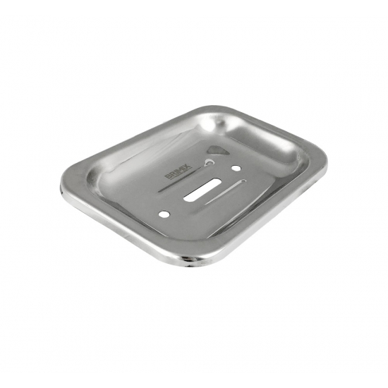 Мыльница САНАКС 1228 литая нержавеющая сталь