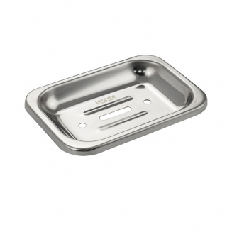 Мыльница САНАКС 1228 литая нержавеющая сталь