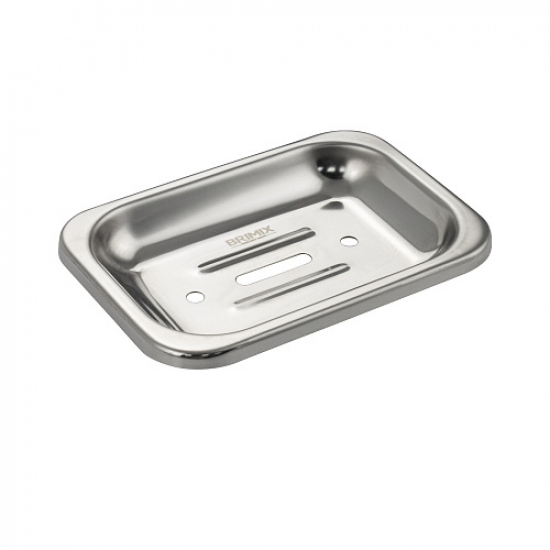 Мыльница САНАКС 1228 литая нержавеющая сталь