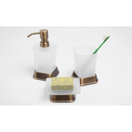 Мыльница WASSERKRAFT Exter K-5529