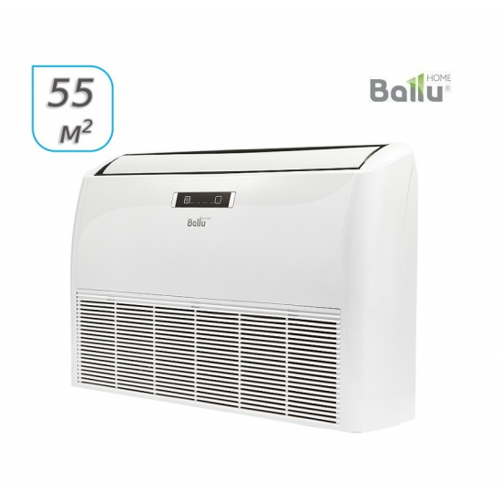 Напольно потолочный кондиционер BALLU BLC_M_CF-18HN1 комплект (блок внутренний, блок внешний)