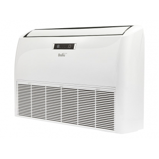 Напольно потолочный кондиционер BALLU BLC_M_CF-24HN1 комплект (блок внутренний, блок внешний)