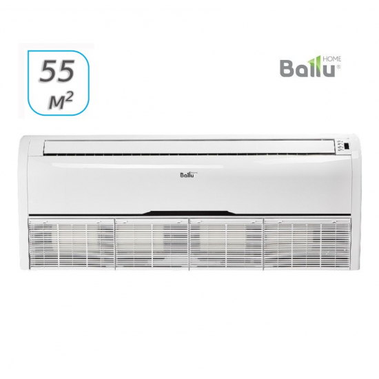 Напольно потолочный кондиционер BALLU Machine BLCI_CF-18HN8/EU инверторного типа, комплект 