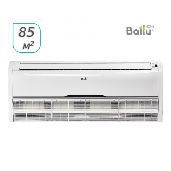 Напольно потолочный кондиционер BALLU Machine BLCI_CF-24HN8/EU инверторного типа, комплект 