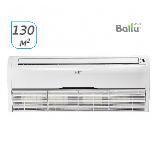 Напольно потолочный кондиционер BALLU Machine BLCI_CF-36HN8/EU инверторного типа, комплект 