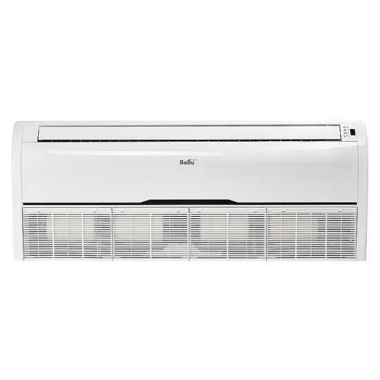 Напольно потолочный кондиционер BALLU Machine BLCI_CF-48HN8/EU инверторного типа, комплект 