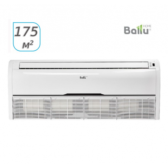 Напольно потолочный кондиционер BALLU Machine BLCI_CF-60HN8/EU инверторного типа, комплект 