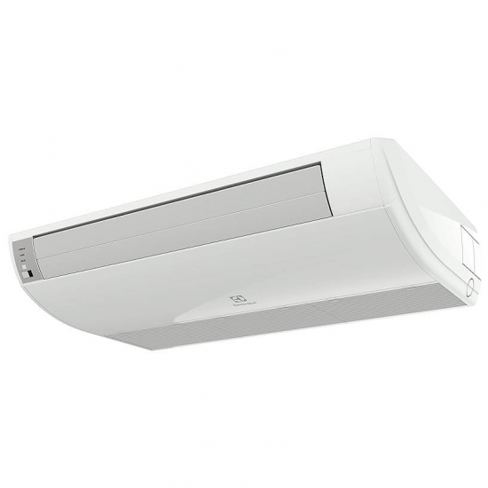 Напольно потолочный кондиционер Electrolux EACU-60H/UP3-DC/N8 инверторного типа, комплект 