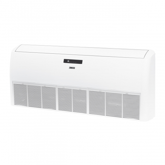 Напольно потолочный кондиционер ZANUSSI ZACU-18 H/ICE/FI/A22/N1 блок внутренний, блок внешний 