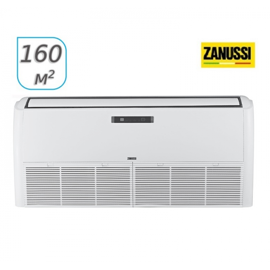 Напольно потолочный кондиционер ZANUSSI ZACU-60 H/ICE/FI/A22/N1 блок внутренний, блок внешний 