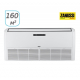 Напольно потолочный кондиционер ZANUSSI ZACU-60 H/ICE/FI/A22/N1 блок внутренний, блок внешний 