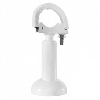 Напольный регулируемый кронштейн ROYAL THERMO белый