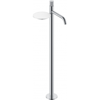 Напольный смеситель для раковины BOHEME Stick 120-CRCR.3 хром linea