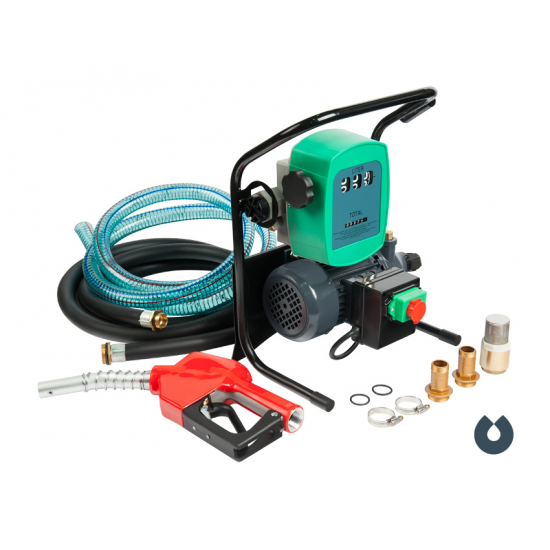 Насос для дизельного топлива UNIPUMP BADT40S3