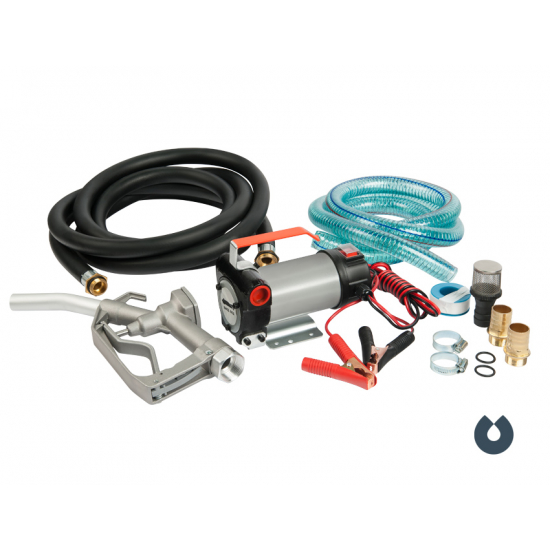 Насос для дизельного топлива UNIPUMP BCD-24V1