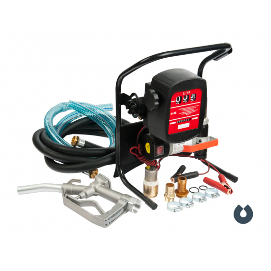 Насос для дизельного топлива UNIPUMP BCD-24V2