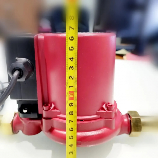 Насос повышения давления JEMIX ЦПН-20/12-50 (WP-20/12-50 AUTO)