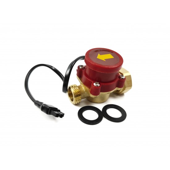 Насос повышения давления SANTREK AQUA 15GRS-15 с датчиком потока воды