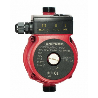 Насос повышения давления UNIPUMP UPA 15-90