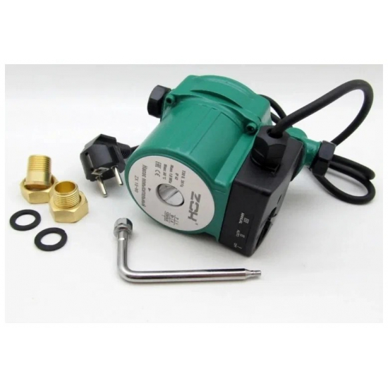 Насос повышения давления ZOX ZX 15-90 160 с гайками