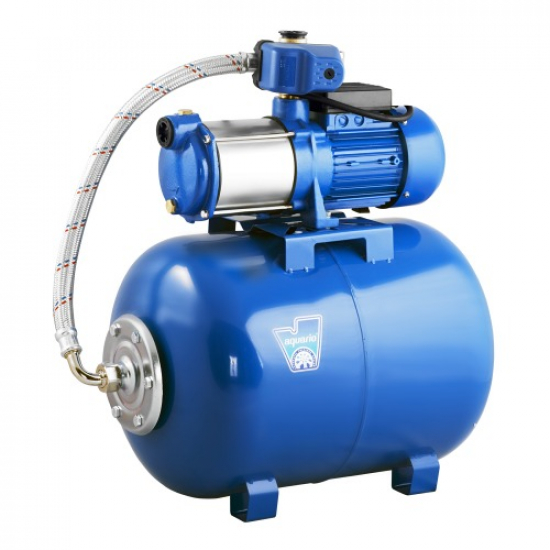 Насосная станция AQUARIO AUTO AMH-100-6P (50л)