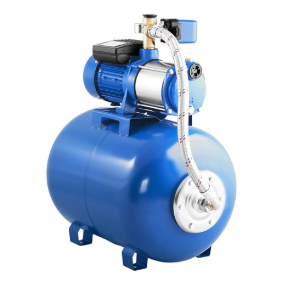 Насосная станция AQUARIO AUTO AMH-100-6P (50л)