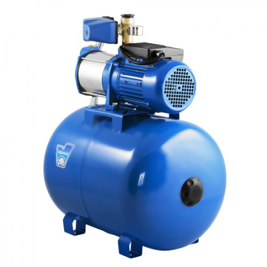 Насосная станция AQUARIO AUTO AMH-100-6P (50л)