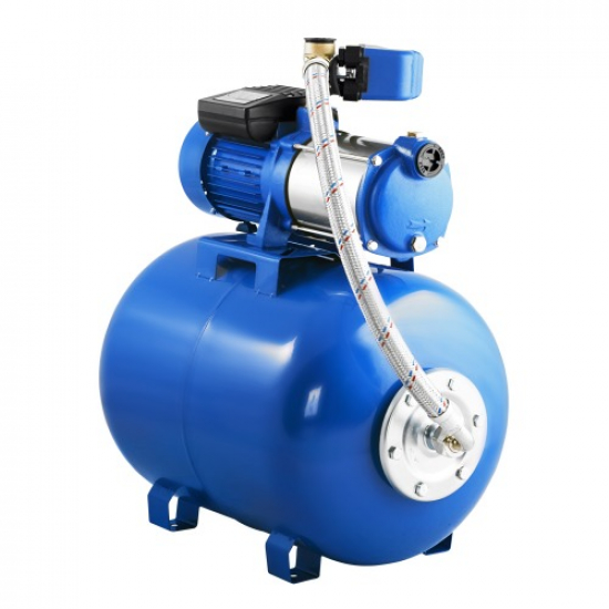 Насосная станция AQUARIO AUTO AMH-125-6P (50л)