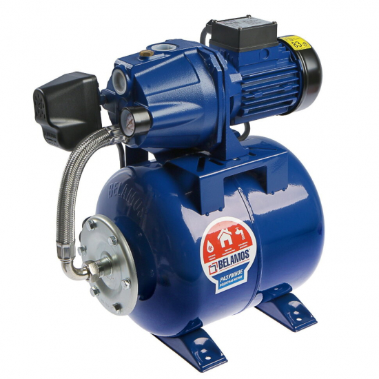 Насосная станция BELAMOS ХА 08 ALL чугун