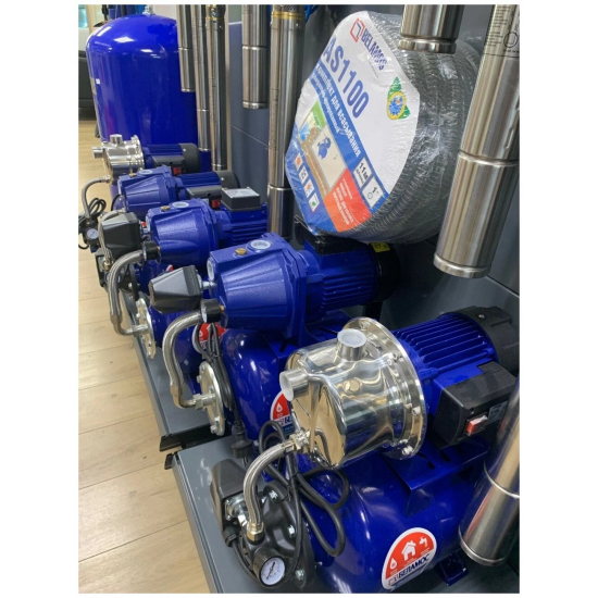 Насосная станция BELAMOS ХI 11 ALL нержавейка