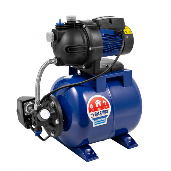 Насосная станция BELAMOS ХК 08 ALL пластик