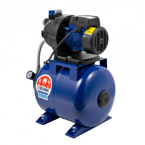 Насосная станция BELAMOS ХК 08 ALL пластик