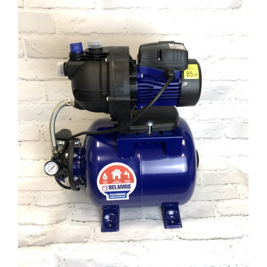 Насосная станция BELAMOS ХК 08 ALL пластик