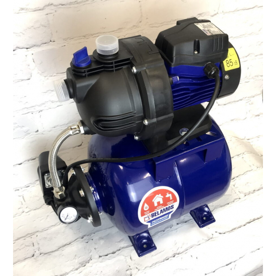 Насосная станция BELAMOS ХК 08 ALL пластик