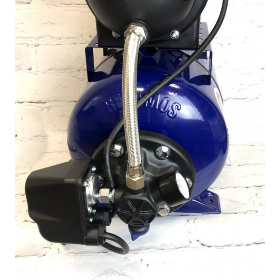 Насосная станция BELAMOS ХК 08 ALL пластик