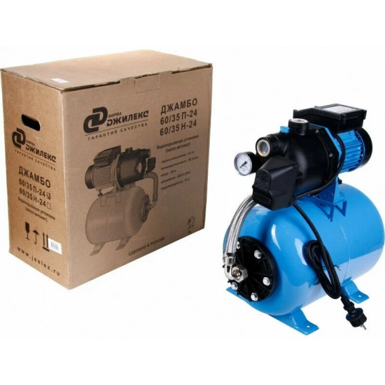 Насосная станция ДЖИЛЕКС Джамбо 60/35 П-24