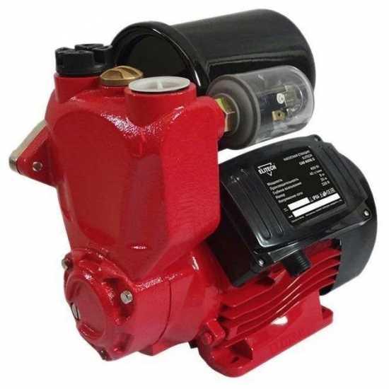 Насосная станция ELITECH САВ 400В/2