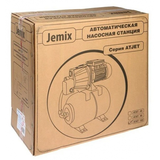 Насосная станция JEMIX ATJET-100
