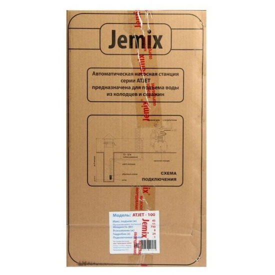 Насосная станция JEMIX ATJET-100