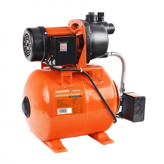 Насосная станция PATRIOT PW 801-20 P